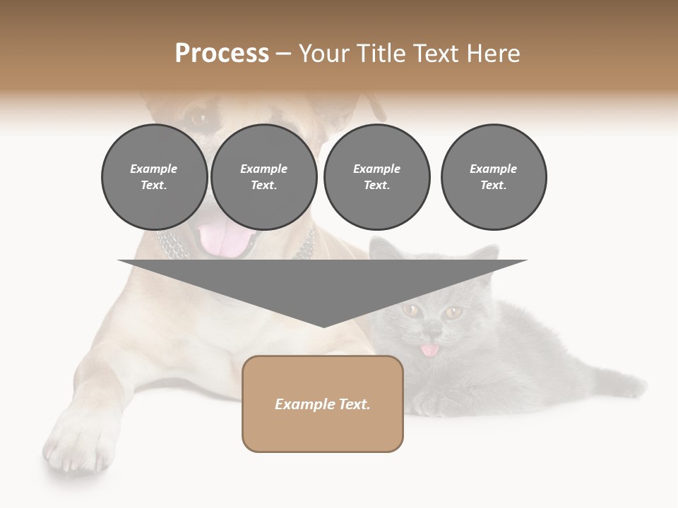 Remote Switch Heat PowerPoint Template