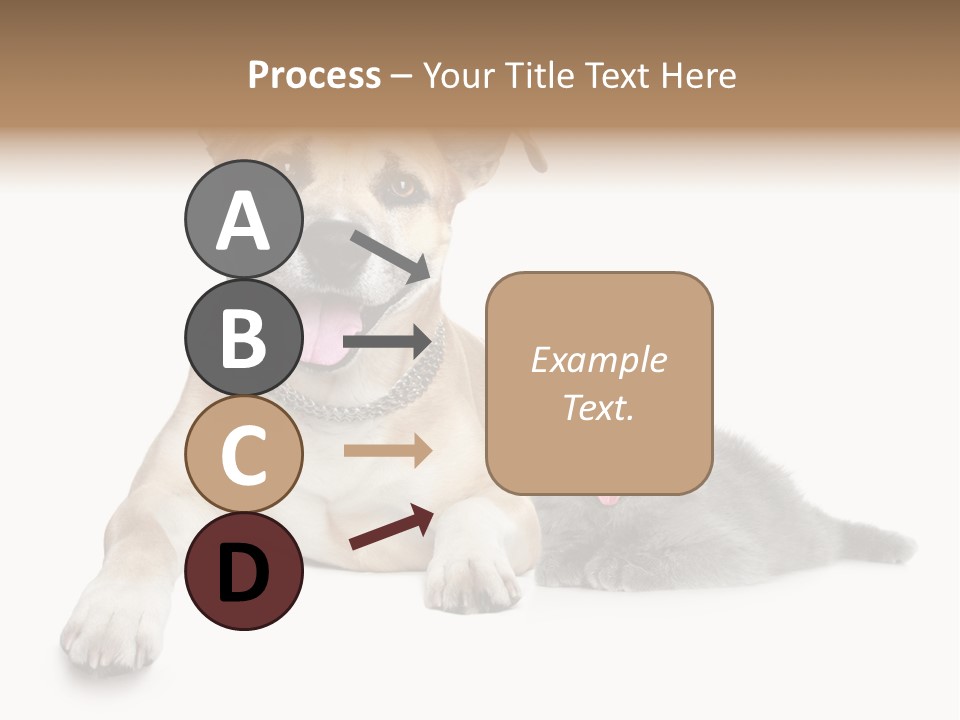 Remote Switch Heat PowerPoint Template