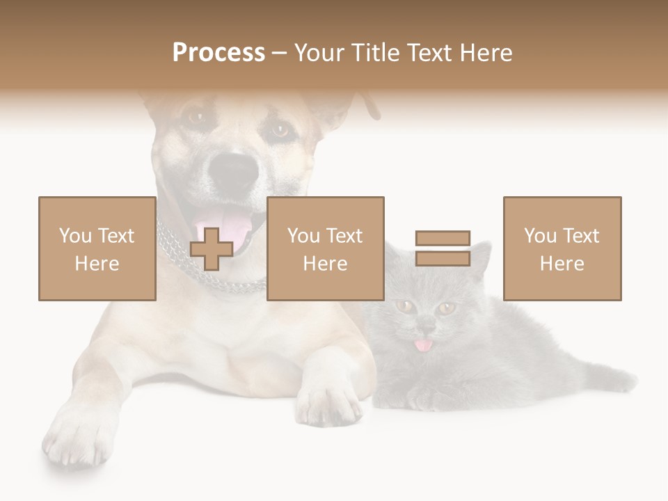 Remote Switch Heat PowerPoint Template