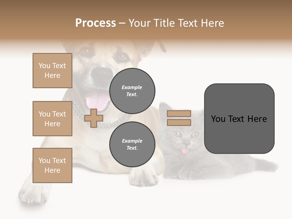 Remote Switch Heat PowerPoint Template