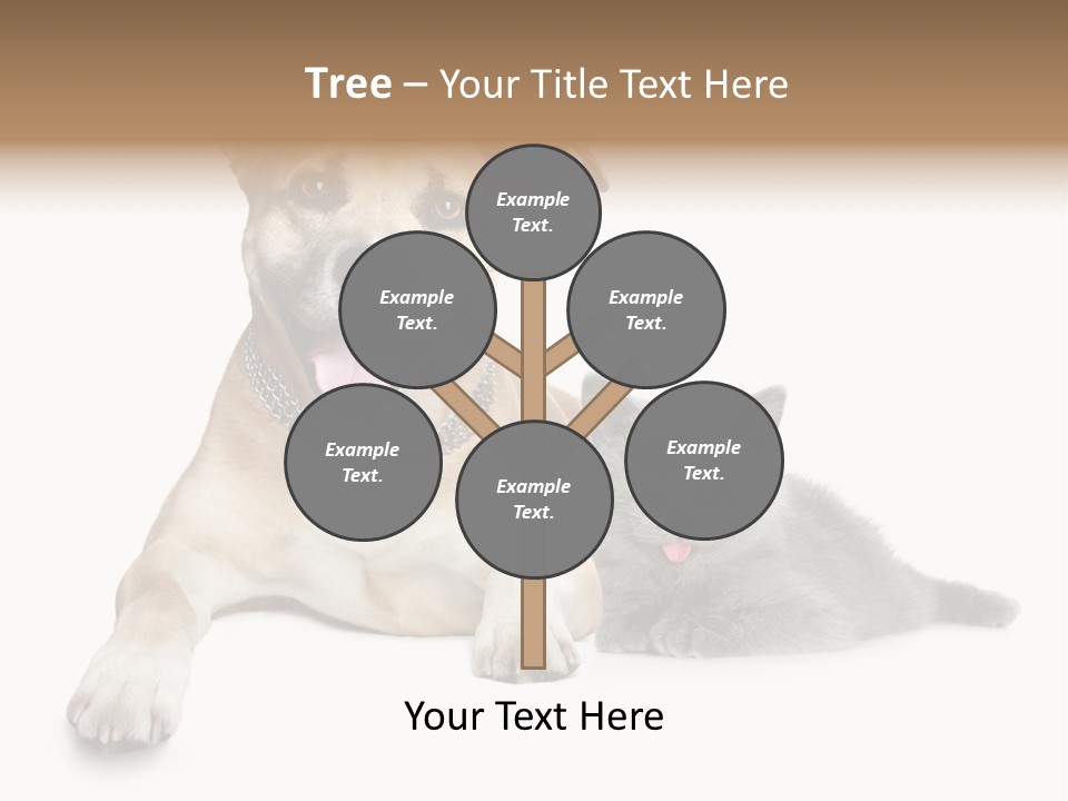 Remote Switch Heat PowerPoint Template