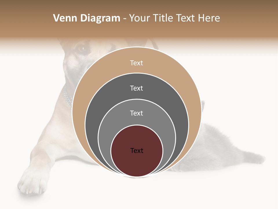 Remote Switch Heat PowerPoint Template