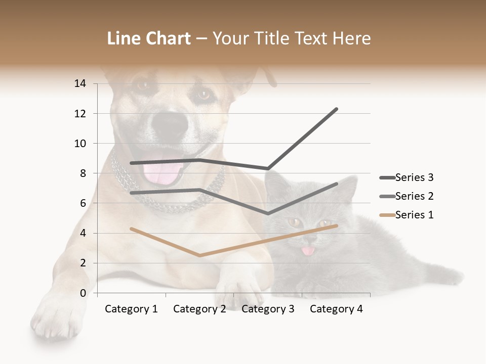 Remote Switch Heat PowerPoint Template