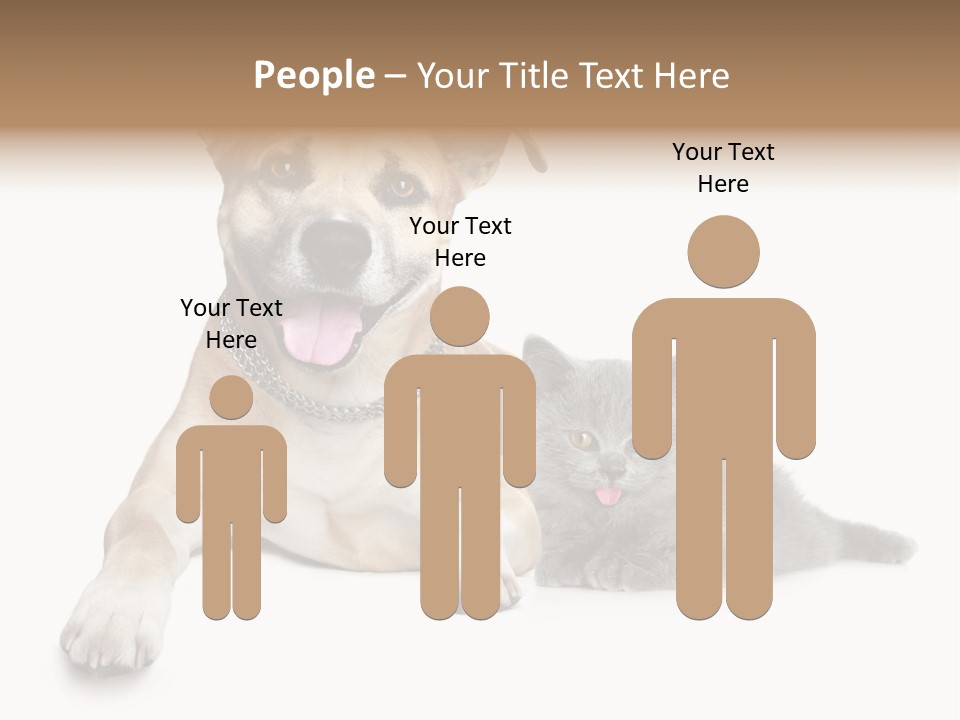 Remote Switch Heat PowerPoint Template