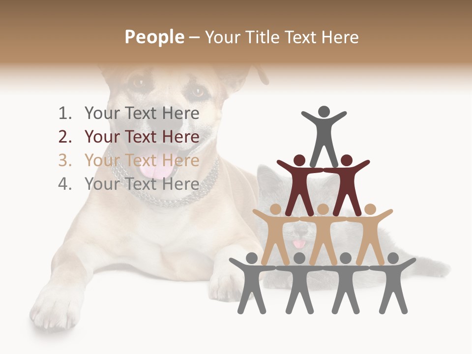 Remote Switch Heat PowerPoint Template