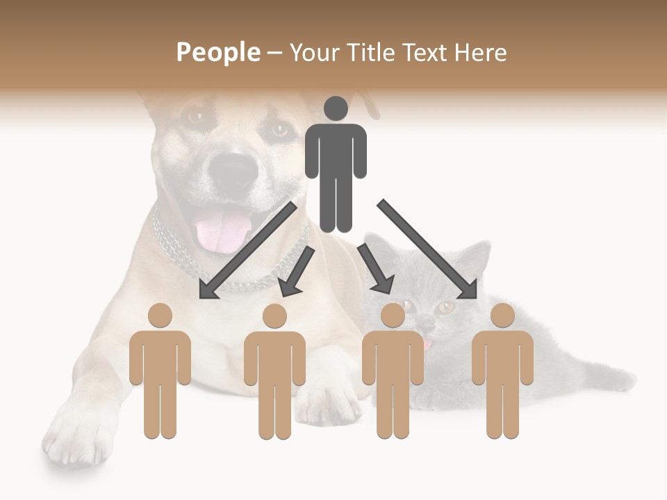 Remote Switch Heat PowerPoint Template