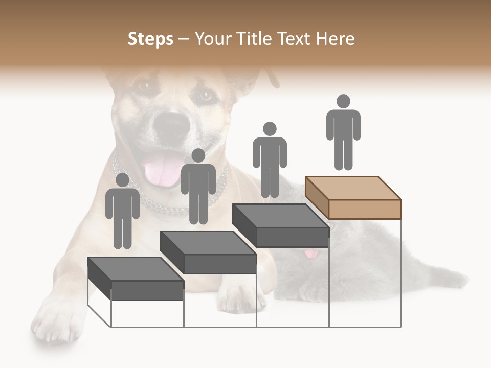 Remote Switch Heat PowerPoint Template