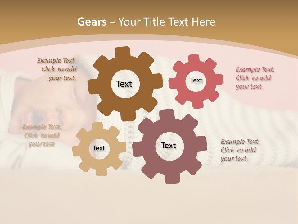 Home House Condition PowerPoint Template