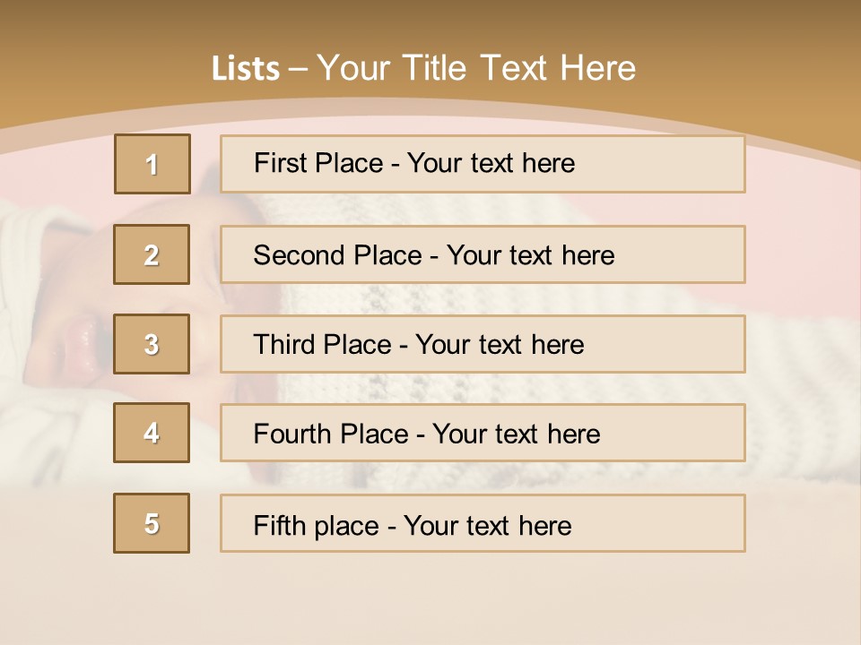 Home House Condition PowerPoint Template