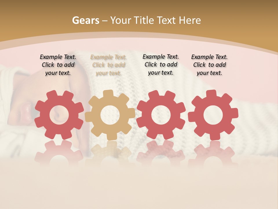 Home House Condition PowerPoint Template