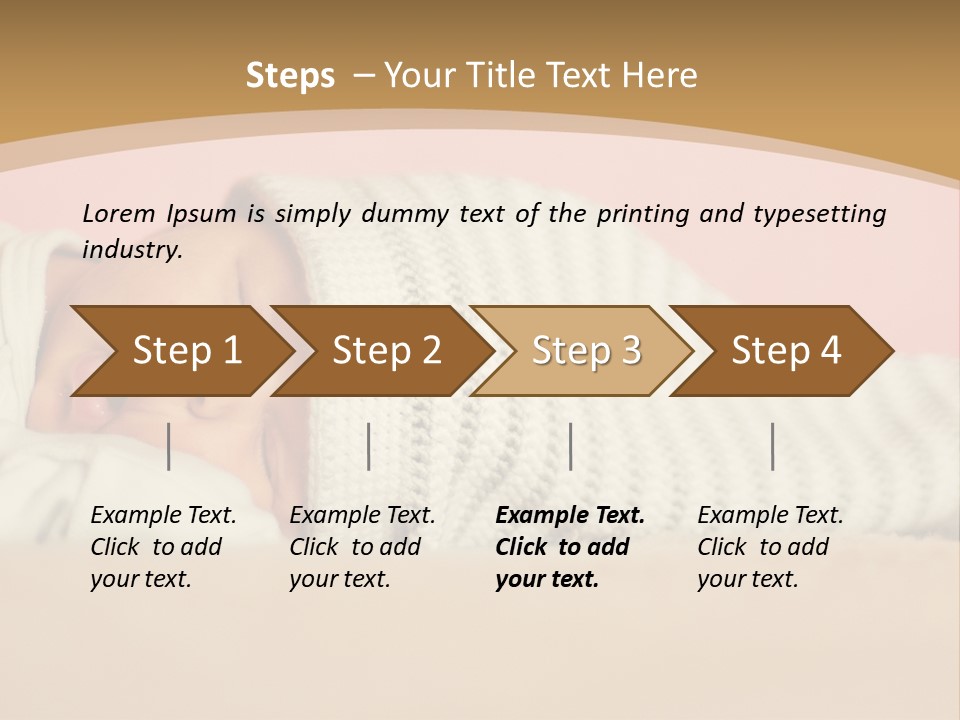 Home House Condition PowerPoint Template