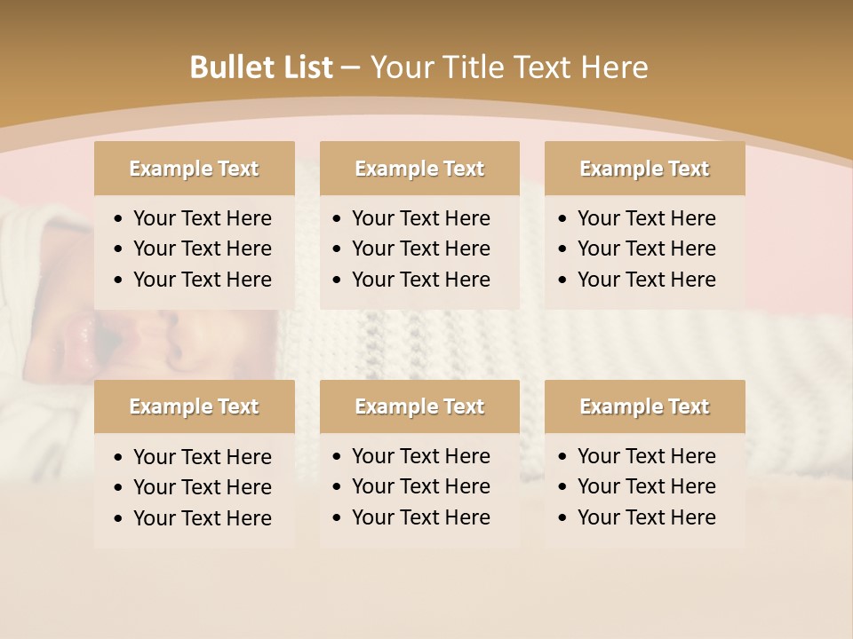 Home House Condition PowerPoint Template