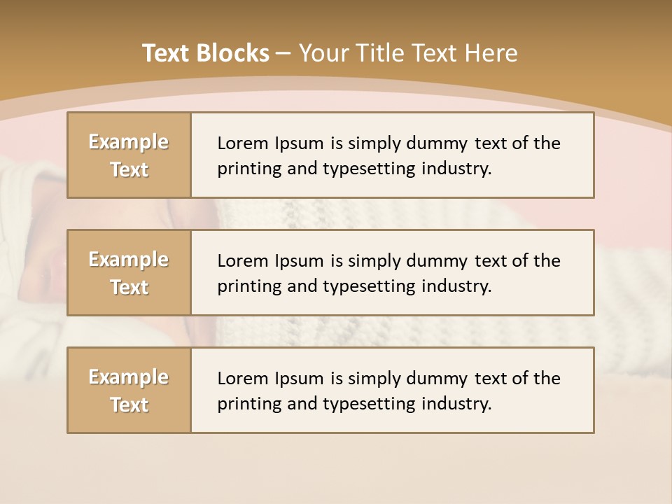 Home House Condition PowerPoint Template