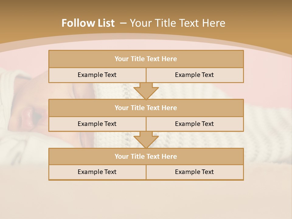 Home House Condition PowerPoint Template