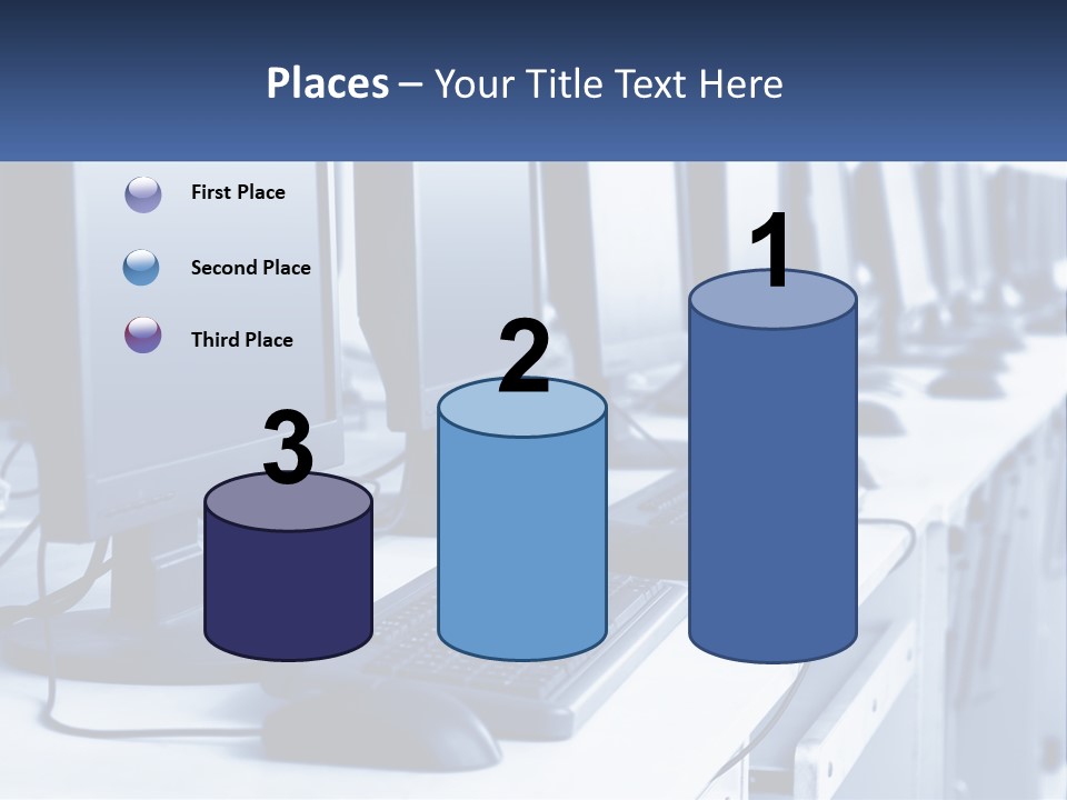 Ventilation System Temperature PowerPoint Template
