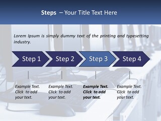 Ventilation System Temperature PowerPoint Template