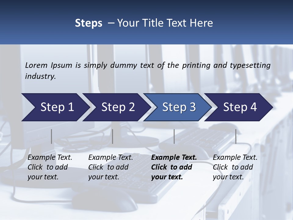 Ventilation System Temperature PowerPoint Template