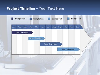 Ventilation System Temperature PowerPoint Template