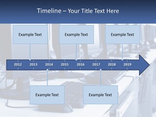 Ventilation System Temperature PowerPoint Template