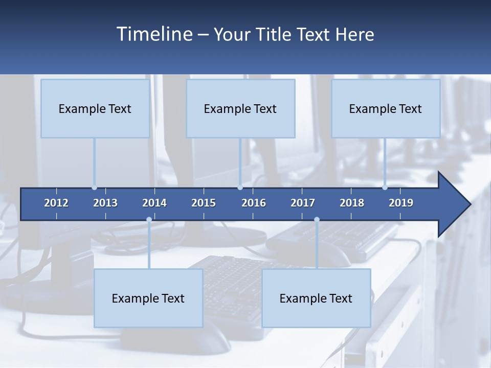 Ventilation System Temperature PowerPoint Template
