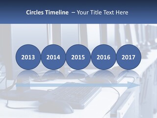 Ventilation System Temperature PowerPoint Template