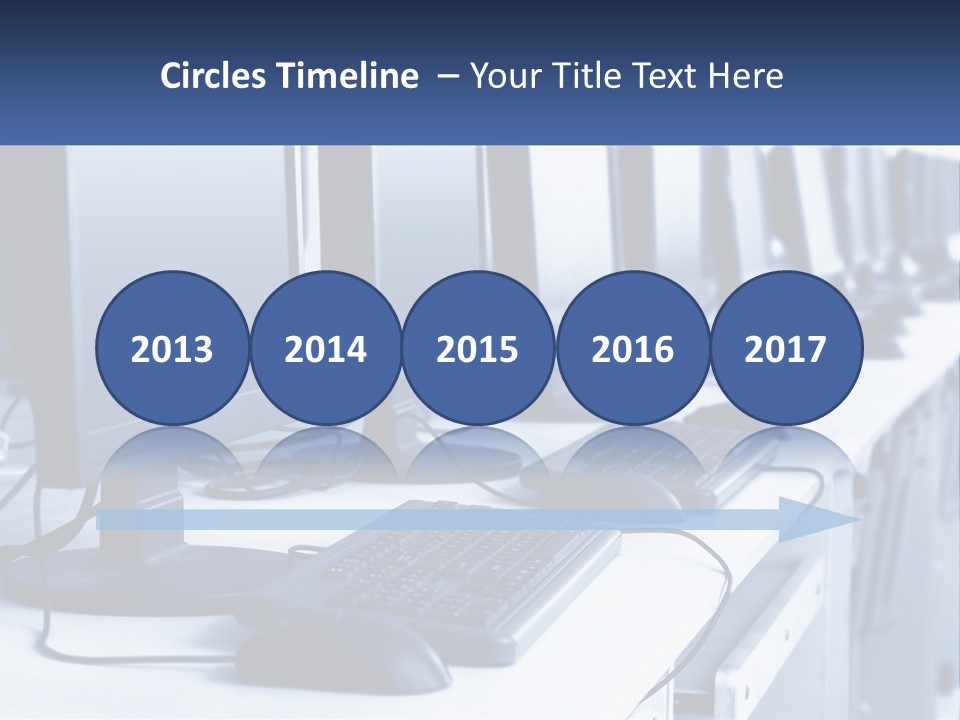 Ventilation System Temperature PowerPoint Template