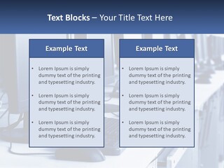 Ventilation System Temperature PowerPoint Template