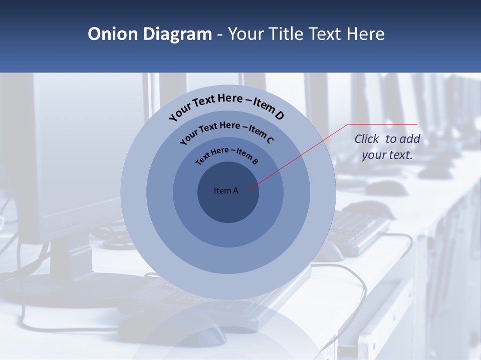 Ventilation System Temperature PowerPoint Template