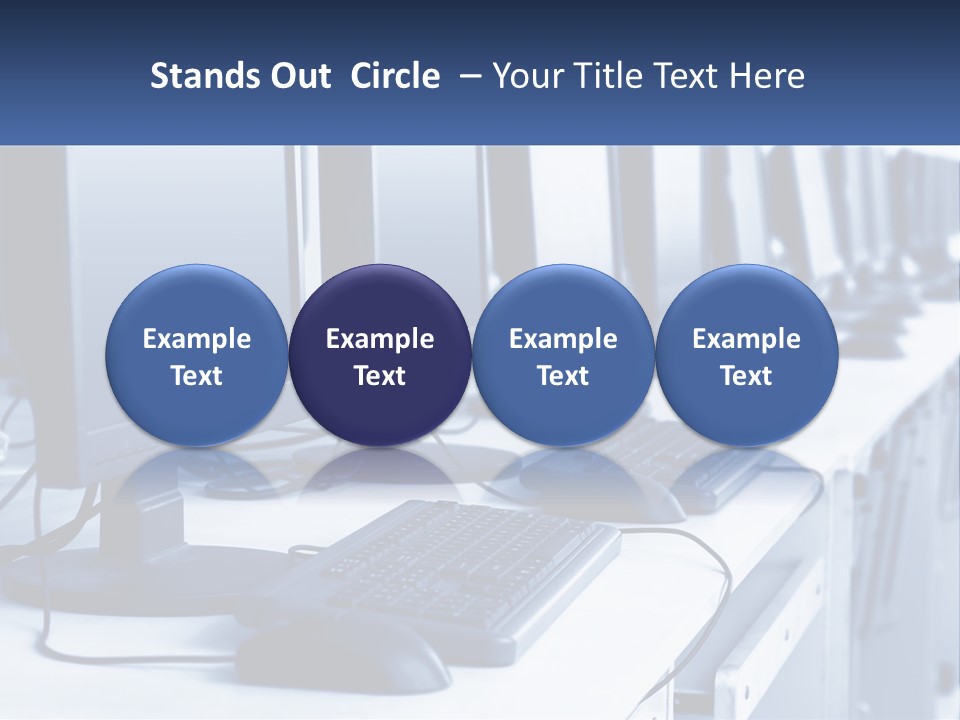 Ventilation System Temperature PowerPoint Template