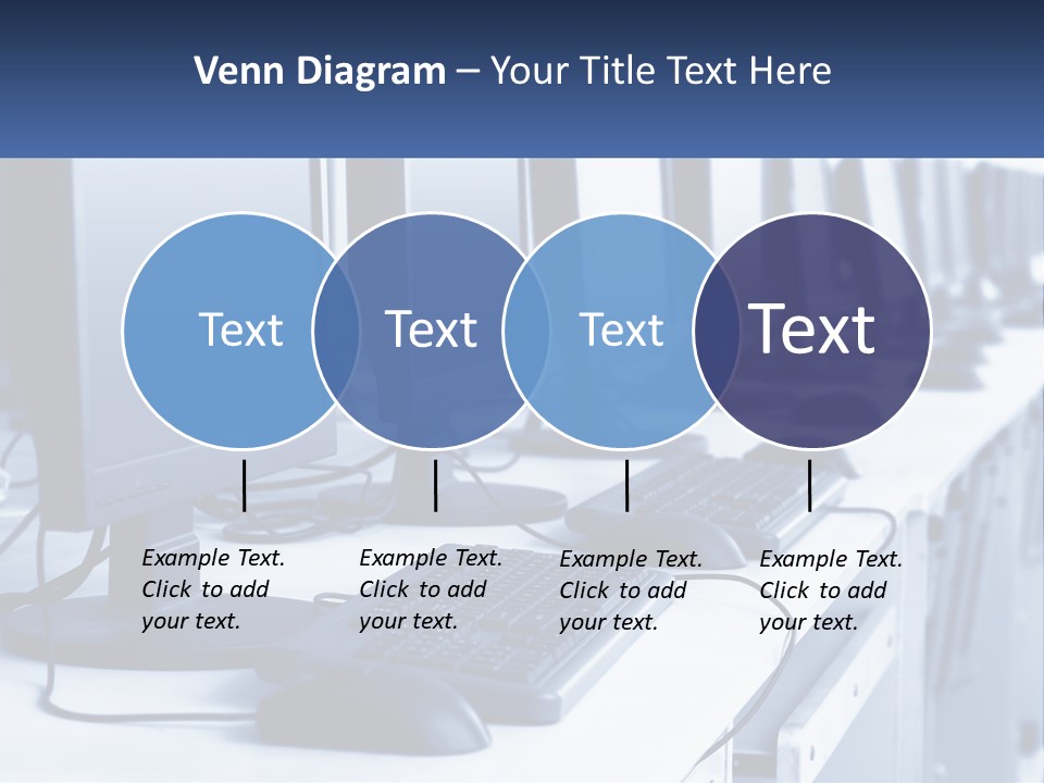 Ventilation System Temperature PowerPoint Template