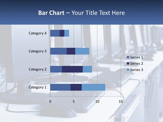 Ventilation System Temperature PowerPoint Template