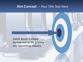 Ventilation System Temperature PowerPoint Template