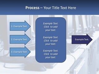 Ventilation System Temperature PowerPoint Template
