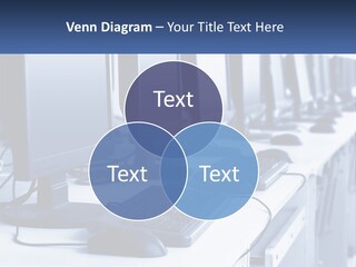 Ventilation System Temperature PowerPoint Template