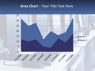 Ventilation System Temperature PowerPoint Template