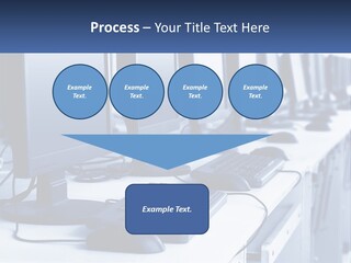 Ventilation System Temperature PowerPoint Template