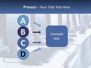 Ventilation System Temperature PowerPoint Template