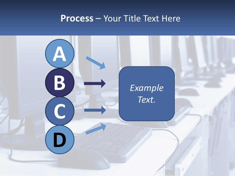 Ventilation System Temperature PowerPoint Template