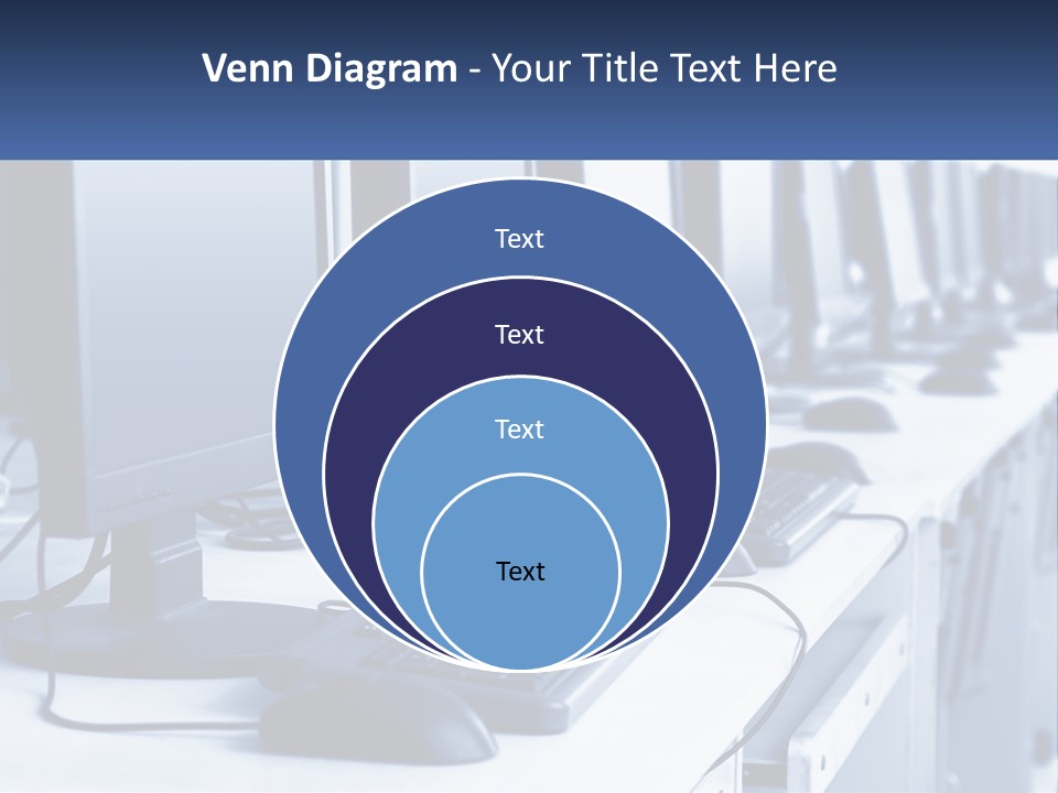 Ventilation System Temperature PowerPoint Template