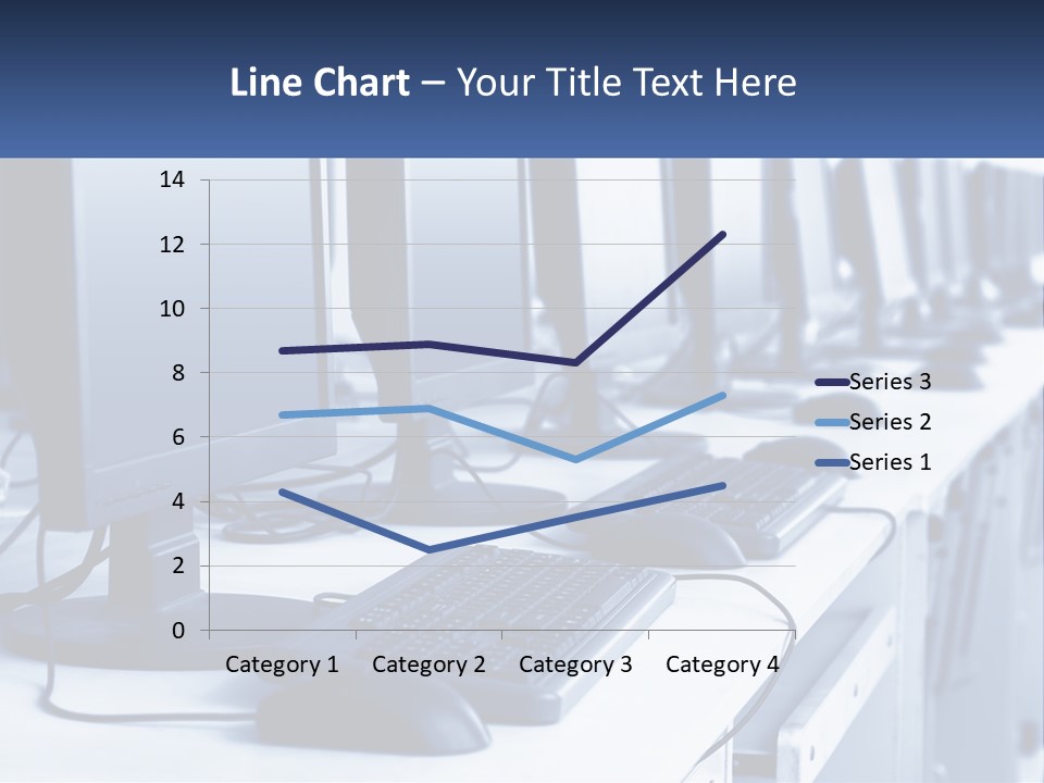 Ventilation System Temperature PowerPoint Template
