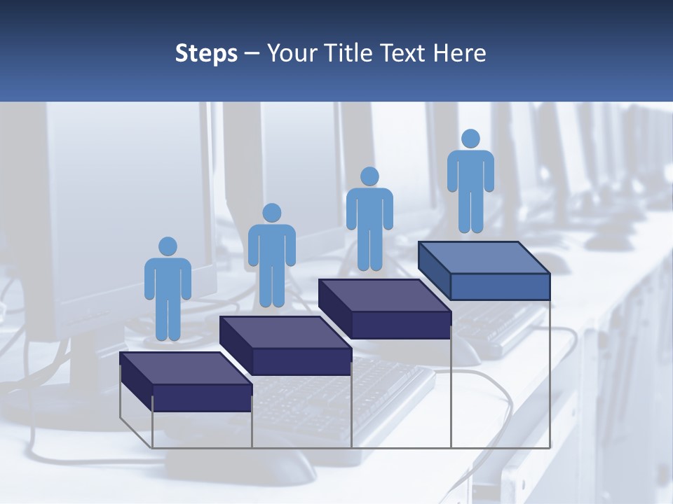 Ventilation System Temperature PowerPoint Template