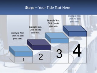 Ventilation System Temperature PowerPoint Template