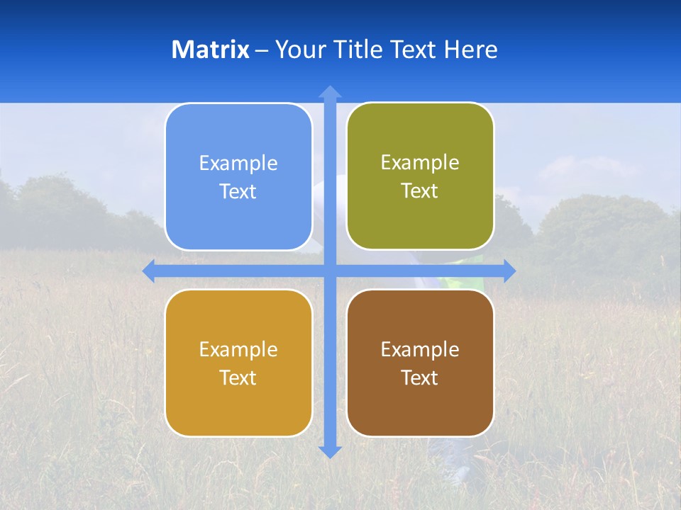 Technology Cold Equipment PowerPoint Template