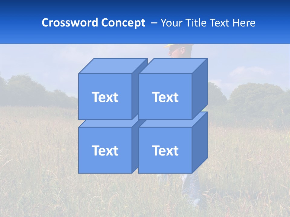 Technology Cold Equipment PowerPoint Template