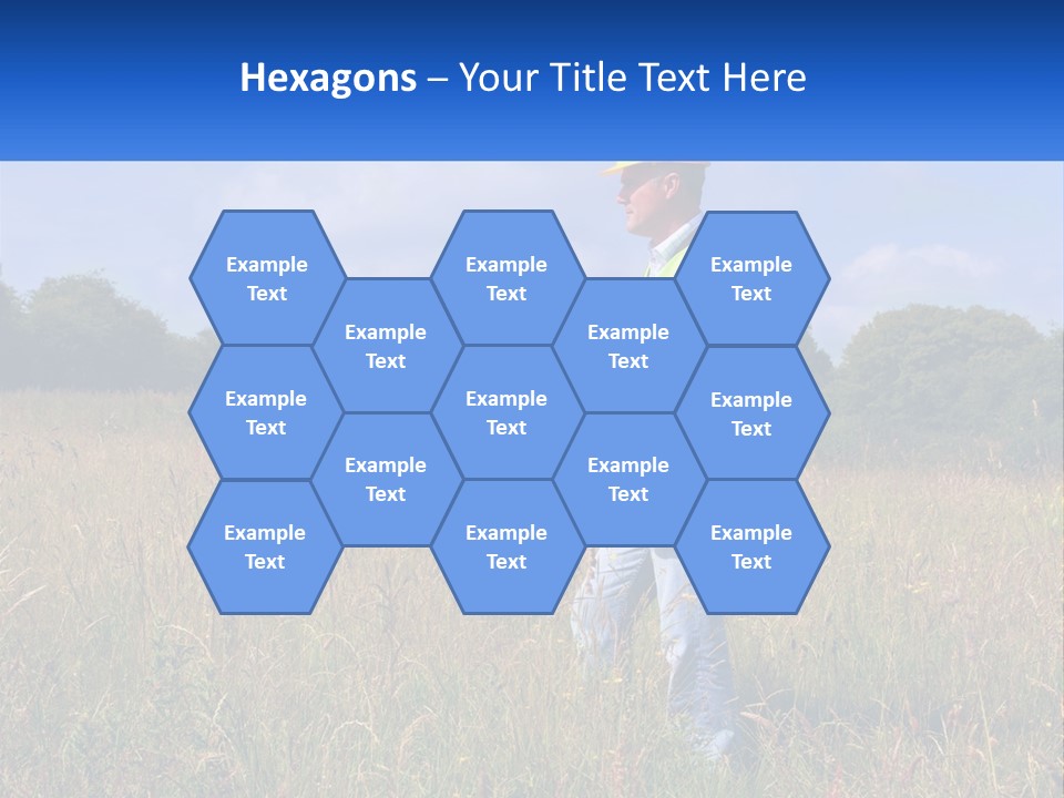 Technology Cold Equipment PowerPoint Template