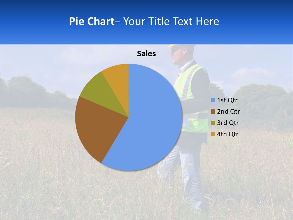 Technology Cold Equipment PowerPoint Template