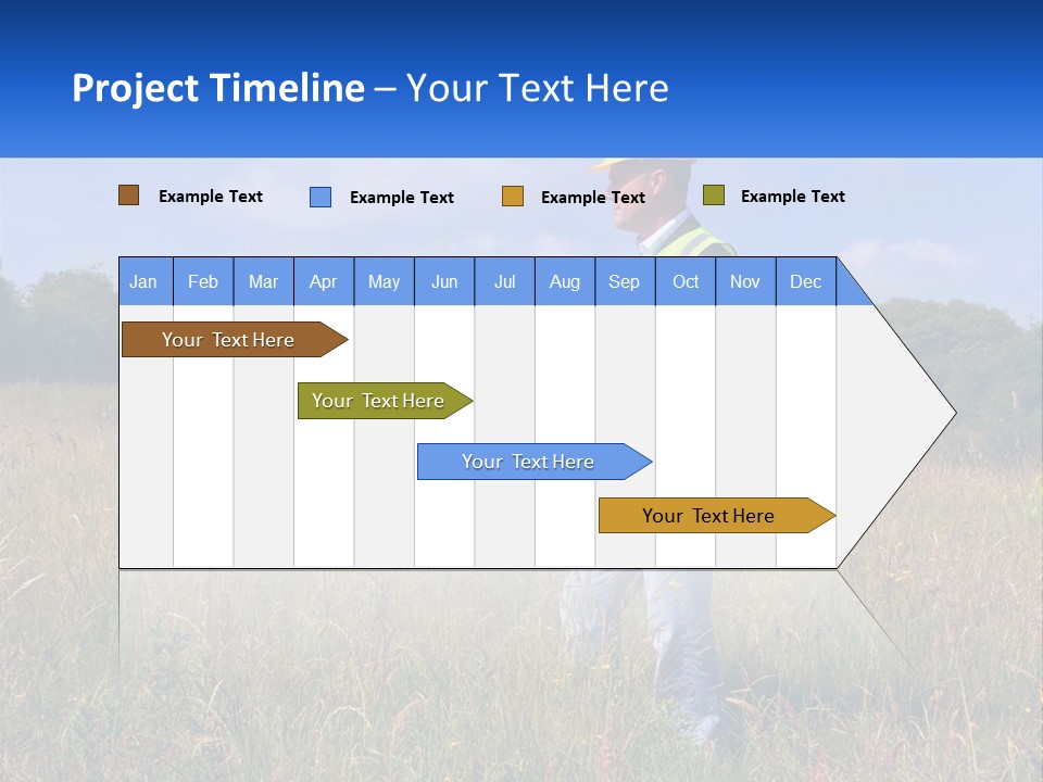 Technology Cold Equipment PowerPoint Template