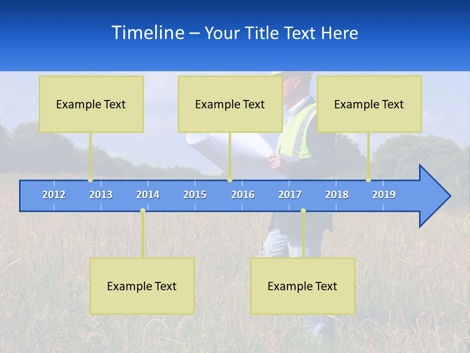 Technology Cold Equipment PowerPoint Template