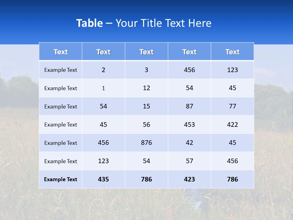 Technology Cold Equipment PowerPoint Template