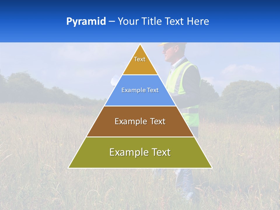 Technology Cold Equipment PowerPoint Template